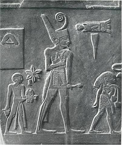 Unificación de los reinos-imperio Tinita