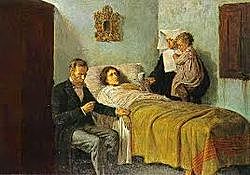 ''Ciencia y caridad''