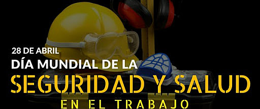 I was born the year the ONU declares World Day for Safety and Health at Work.