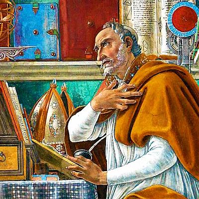 Timeline: Linea del tiempo De San Agustín al Imperio Carolingio - René Hernández