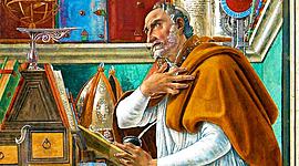 Timeline: Linea del tiempo De San Agustín al Imperio Carolingio - René Hernández