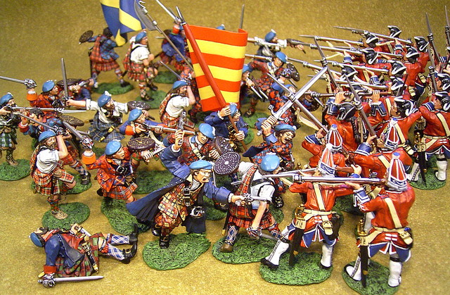 100 Years War fought between England and France