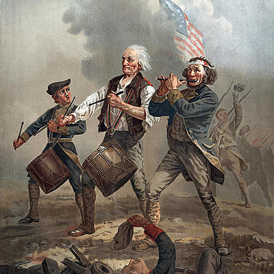 Timeline: American Revolution 2