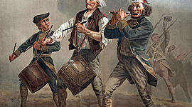 Timeline: American Revolution 2