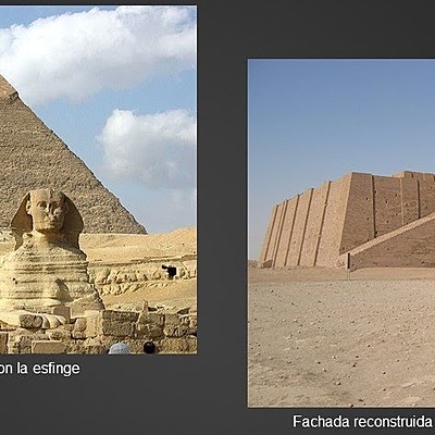 Timeline: EGIPTO - MESOPOTAMIA