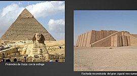 Timeline: EGIPTO - MESOPOTAMIA