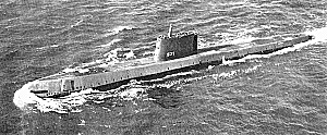 El Primer Submarino Nuclear.