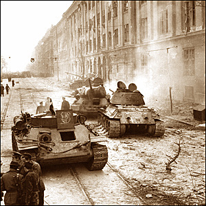 Revolución Húngara de 1956