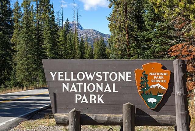 Parque Nacional de Yellowstone