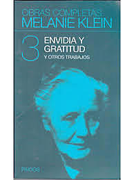 Envidia y gratitud de Melanie Klein