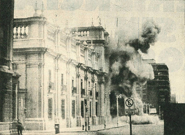 Golpe de Estado de Chile en 1973