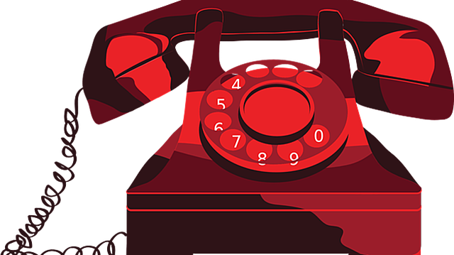 Teléfono rojo Washintong-Moscú