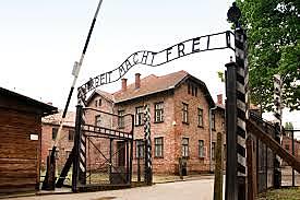 Flössenbürg i Auschwitz