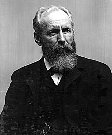 (1880) Grove Karl Gilbert Mecanicista