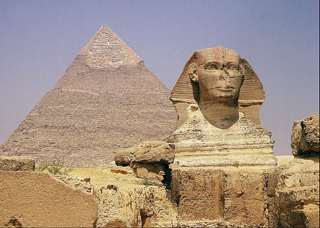 EGIPTO - IMPERIO ANTIGUO