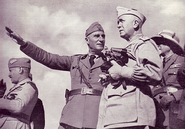 Invasión aliada de Italia