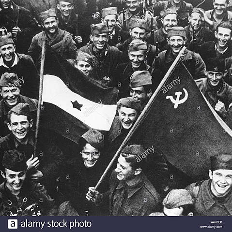 Liberación de Belgrado