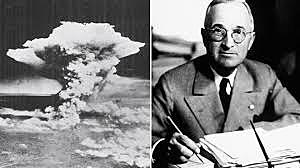 Bomba atómica sobre Nagasaki