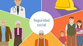 Timeline: EVOLUCIÓN DE LA SEGURIDAD SOCIAL