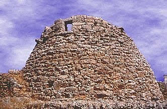 Arquitectura ciclópea balear