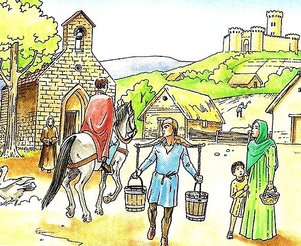 Inicio de la Edad Media y el oscurantismo.