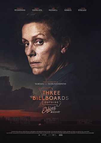 Three Billboards Outside Ebbing, Missouri
