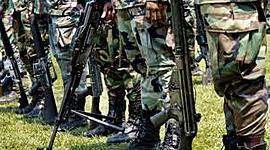 Timeline: Conflicto Armado