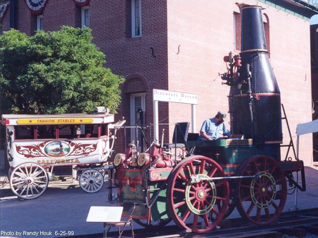 The Best Friend's First Innagural Run