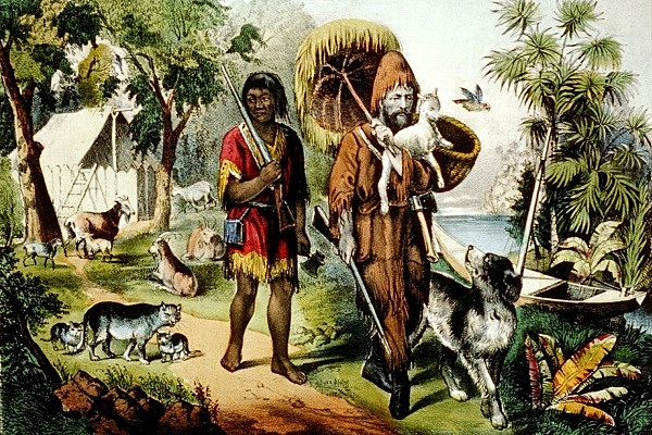 Teoria del buen salvaje