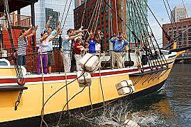 Boston Tea Party