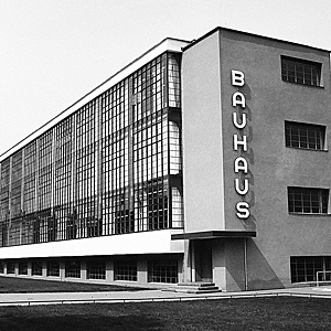 Bauhaus (1919 - 1929) Walter Gropius