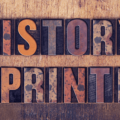 Timeline: Historia de la Imprenta