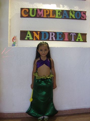 MI FIESTA DE 6 AÑOS