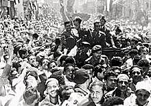 1952: Coup d'état militaire