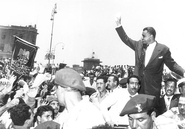 1956 : Nationalisation du Canal de Suez