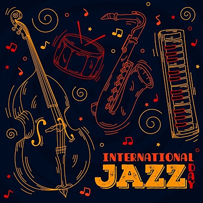 Timeline: Sucesos del Jazz entre 1940 a 1960