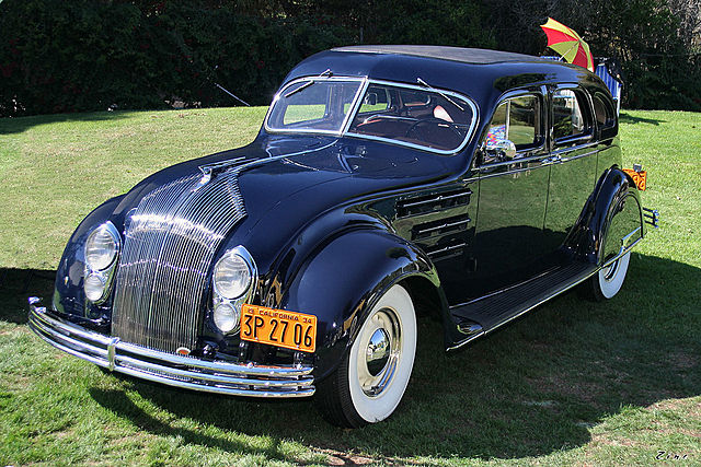 Chrysler airflw