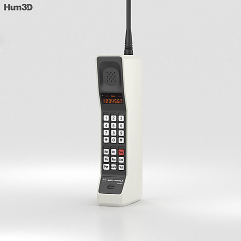 Motorola DynaTAC