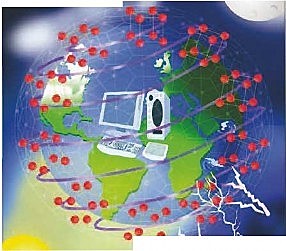 Máquina-a-máquina simébico.