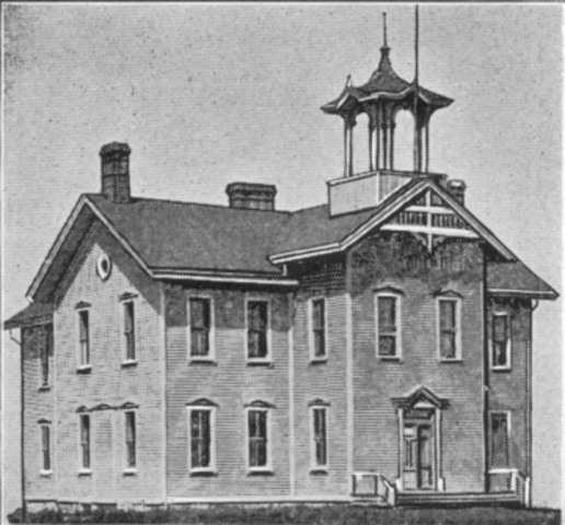 english replaces latin in schools