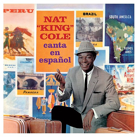 Nat King Cole en español