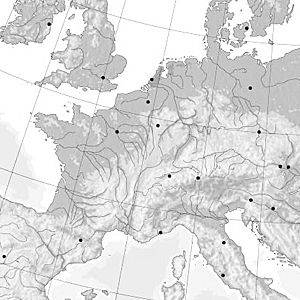 Desaparición del centro europeo