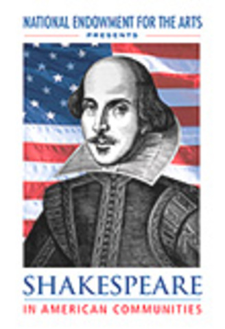 American english and Shakespeare