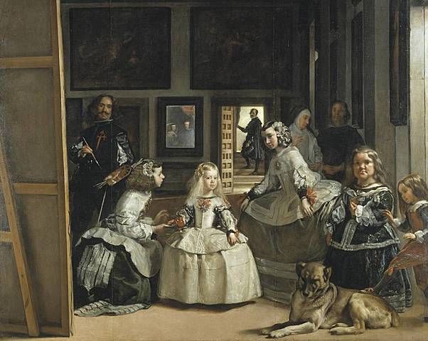Las meninas