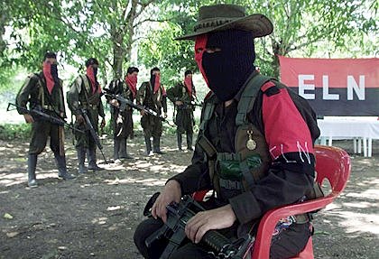 Ejércitos de liberación nacional