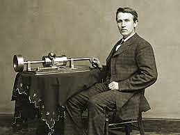 Edison Phonograph