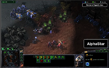 AlphaStar de Google derrotó a los jugadores profesionales de StarCraft II