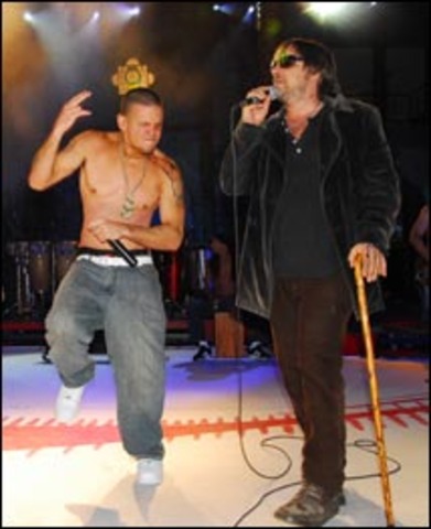 "Llégale a mi guarida"