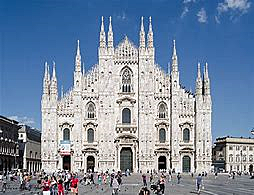 I Conferenza all' Hotel Milan sul tema "la donna nuova".