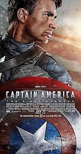 Captain America the first Avenger